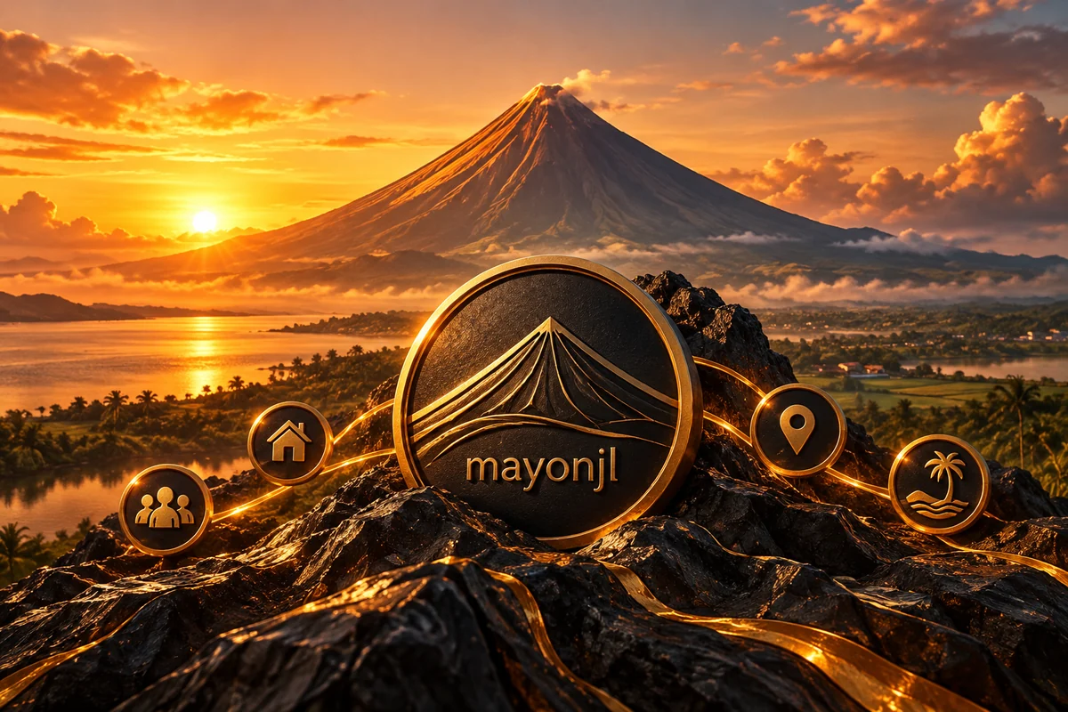 About — mayonjl orange and gold illustration